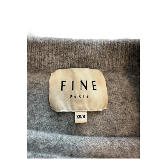 Fine Paris Joe Sweater - Size XS / S - Picture 6 of 11